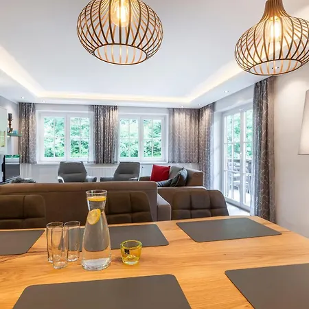 Apartment Schneeglöckchen