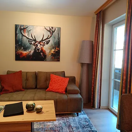 Apartment Schneeglockchen *