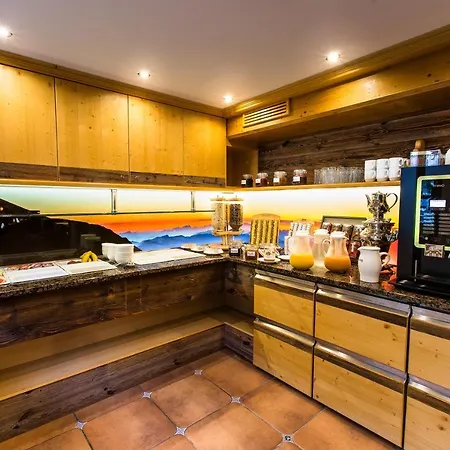 Apartment Schneeglockchen Bad Gastein
