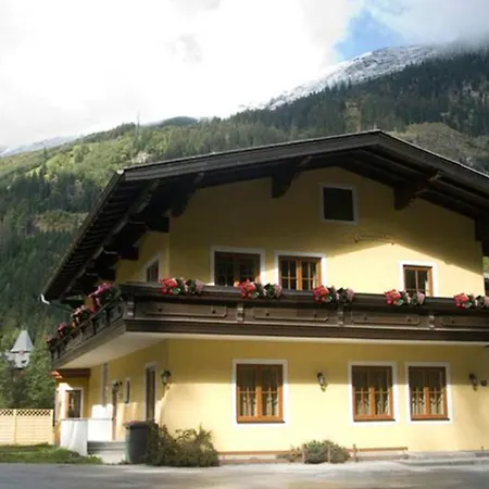 Schneegloeckchen Apartman *