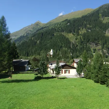 شقة Schneegloeckchen باد جاستاين