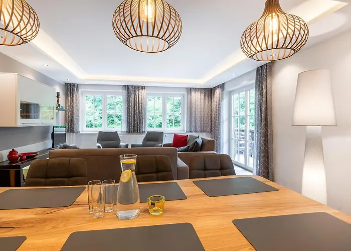 Apartment Schneeglöckchen