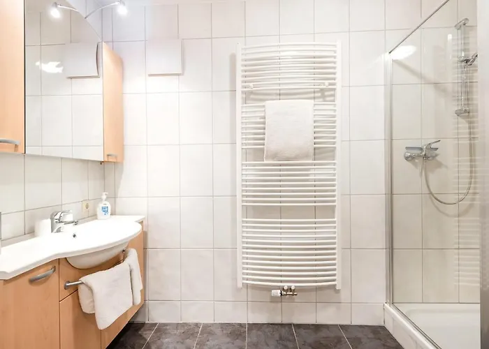 Apartment Schneeglöckchen