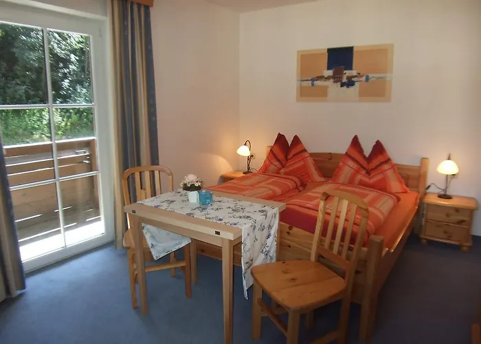 Apartment Schneeglöckchen