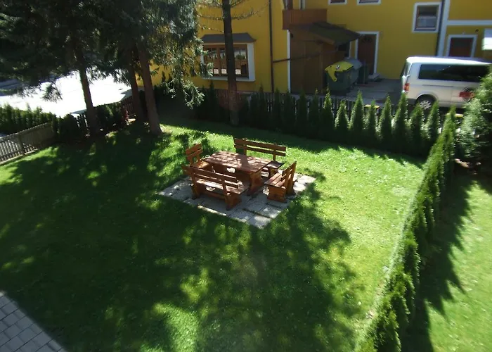 Schneeglöckchen Apartment *