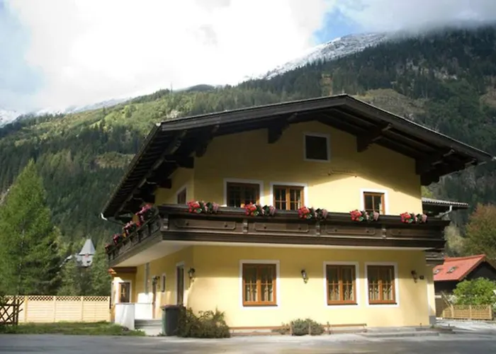 Schneeglöckchen Apartment *