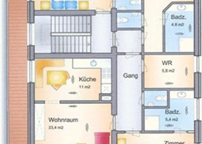 Apartment Schneeglöckchen