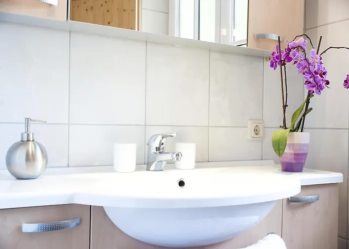 Apartment Schneeglöckchen *